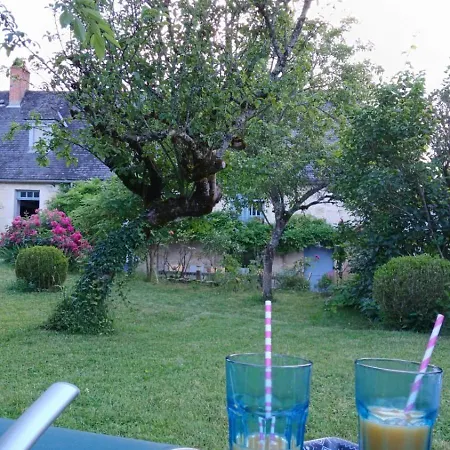 Sous La Glycine Bed & Breakfast 3*