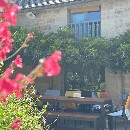 Bed & Breakfast Sous La Glycine