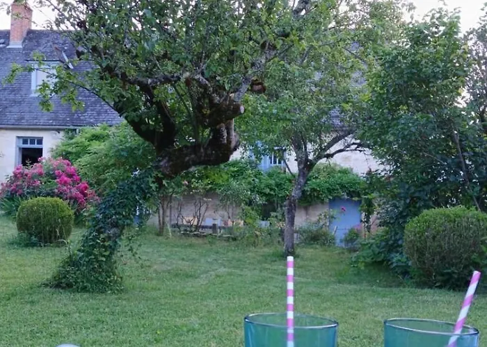 Sous La Glycine B&B 3*