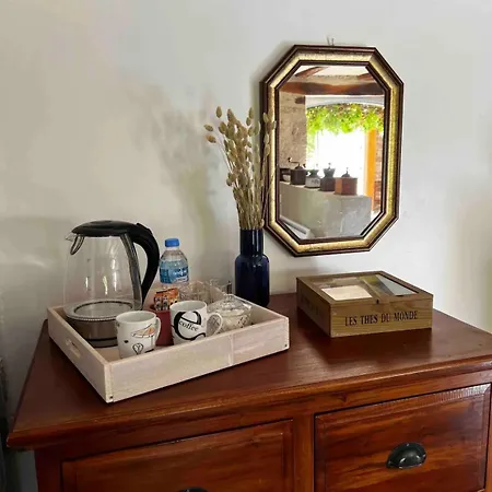 Bed and Breakfast Sous La Glycine Cressensac-Sarrazac