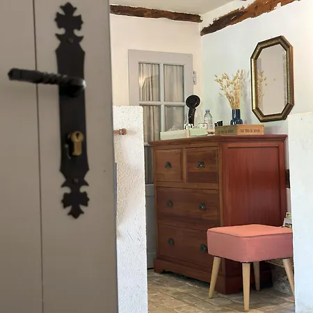 Bed and Breakfast Sous La Glycine Cressensac-Sarrazac